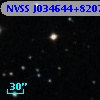 NVSS J034644+820729