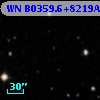 WN B0359.6+8219A