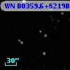 WN B0359.6+8219B