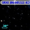 1RXS J060051.5-624957
