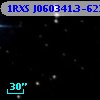 1RXS J060341.3-622035