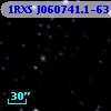 1RXS J060741.1-631341