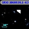 1RXS J060838.1-624732