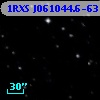 1RXS J061044.6-631906
