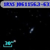 1RXS J061156.3-633056