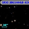 1RXS J061444.0-630200