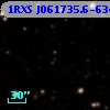 1RXS J061735.6-634254