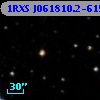1RXS J061810.2-615553