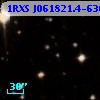 1RXS J061821.4-630907
