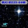 IRAS 05533-6440