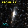 ESO  86-18