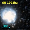 SN 1992ba