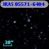 IRAS 05571-6404