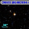 2MASS J05402894-6227113