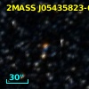 2MASS J05435823-6429227