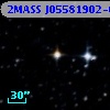 2MASS J05581902-6315377