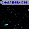 2MASS J05594214-6320226