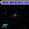1RXS J054236.1-615414