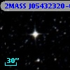 2MASS J05432320-6242276