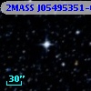 2MASS J05495351-6423257