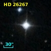 HD  26267