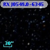 RX J0548.0-6345