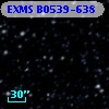 EXMS B0539-638