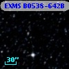 EXMS B0538-642B