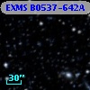 EXMS B0537-642A