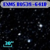 EXMS B0538-641B