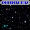 EXMS B0539-641A