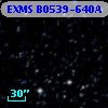 EXMS B0539-640A