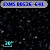EXMS B0536-641