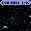 EXMS B0538-641C