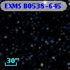 EXMS B0538-645