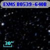EXMS B0539-640B