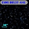 EXMS B0537-641