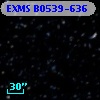 EXMS B0539-636