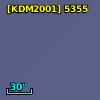 [KDM2001]  5355