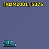 [KDM2001]  5376