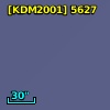 [KDM2001]  5627