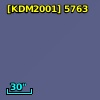 [KDM2001]  5763