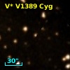 V* V1389 Cyg