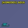 [KDM2001]  6016