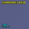 [KDM2001]  6034
