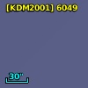 [KDM2001]  6049
