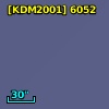 [KDM2001]  6052