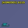 [KDM2001]  6110