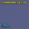 [KDM2001]  6159