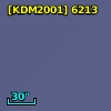 [KDM2001]  6213